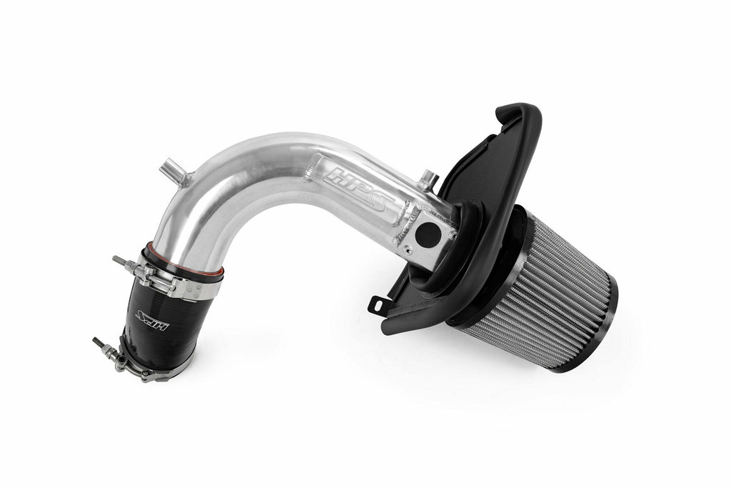 HPS 827-738P Performance Air Intake Aluminum Polished Cone