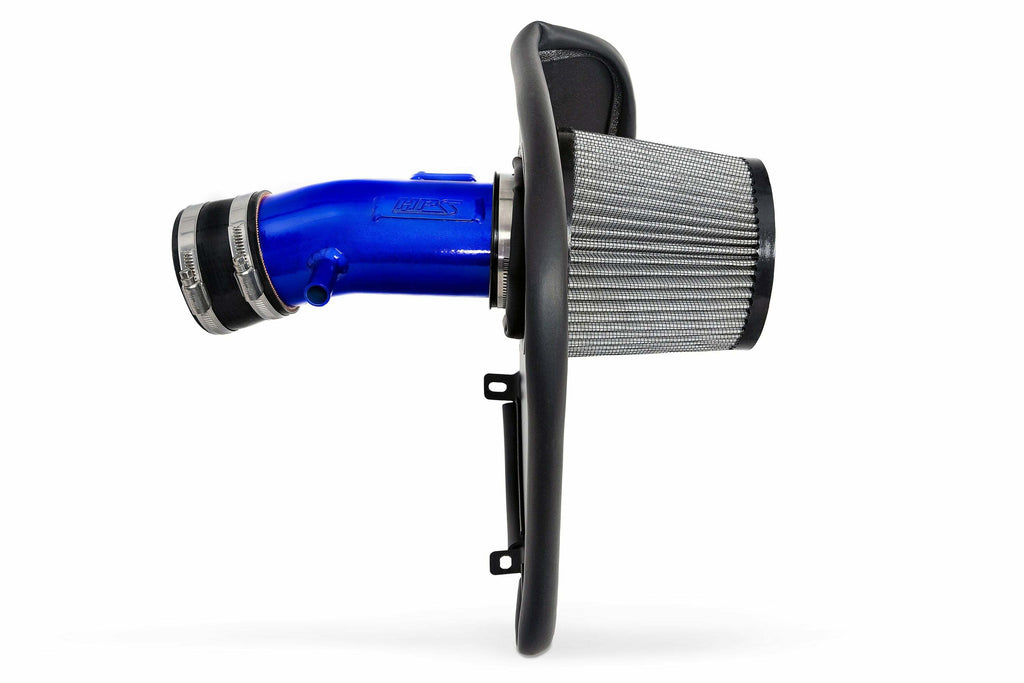 HPS 827-740BL Performance Air Intake Aluminum Blue Cone