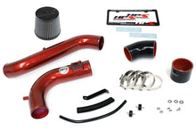 Load image into Gallery viewer, HPS 837-105R Red Cold Air Intake Kit for 09-14 Acura TSX 2.4L