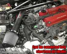 Load image into Gallery viewer, HPS 837-110BL Blue Cold Air Intake for 92-95 Honda Civic SOHC DOHC D B Series