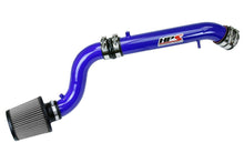 Load image into Gallery viewer, HPS 837-110BL Blue Cold Air Intake for 92-95 Honda Civic SOHC DOHC D B Series