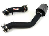 HPS 837-142WB Black Cold Air Intake Kit Cool Long Ram CAI High Flow Filter