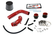 Load image into Gallery viewer, HPS 837-165R Red Cold Air Intake Kit (Converts to Shortram) Cool Long Ram CAI