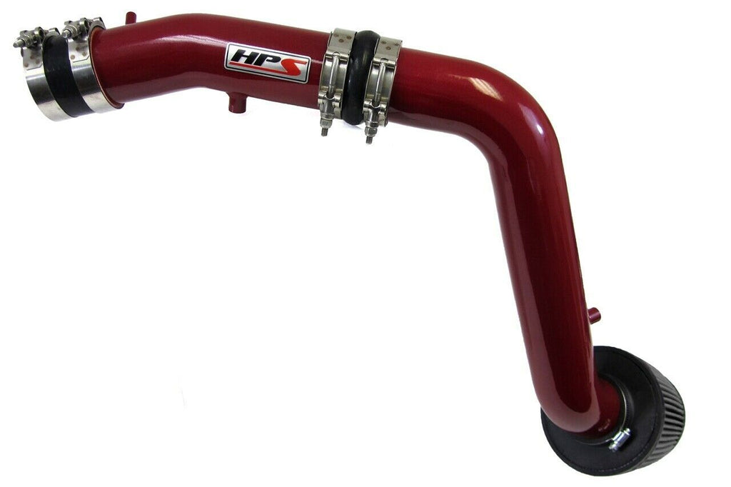 HPS 837-275R Red Cold Air Intake Kit for 04-08 Acura TL 3.2L V6