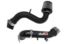 Load image into Gallery viewer, HPS 837-423WB Black Cold Air Intake Kit (Converts to Shortram) Cool Long Ram CAI