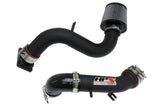 HPS 837-423WB Black Cold Air Intake Kit (Converts to Shortram) Cool Long Ram CAI