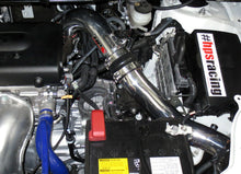 Load image into Gallery viewer, HPS 837-501BL Blue Cold Air Intake Kit (Converts to Shortram) Cool Long Ram CAI