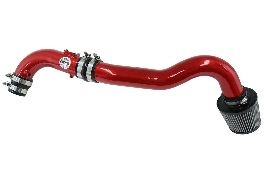 HPS 837-501R Red Cold Air Intake Kit (Converts to Shortram) Cool Long Ram CAI