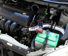 Load image into Gallery viewer, HPS 837-513P Polish Cold Air Intake Kit (Converts to Shortram) Cool Long Ram CAI