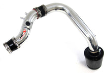 Load image into Gallery viewer, HPS 837-513P Polish Cold Air Intake Kit (Converts to Shortram) Cool Long Ram CAI