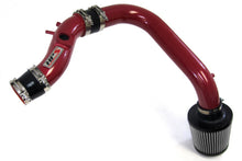 Load image into Gallery viewer, HPS 837-513R Red Cold Air Intake Kit (Converts to Shortram) Cool Long Ram CAI