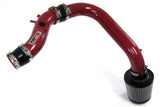 HPS 837-513R Red Cold Air Intake Kit (Converts to Shortram) Cool Long Ram CAI