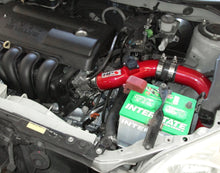 Load image into Gallery viewer, HPS 837-513R Red Cold Air Intake Kit (Converts to Shortram) Cool Long Ram CAI