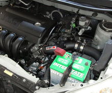 Load image into Gallery viewer, HPS 837-513WB Black Cold Air Intake Kit (Converts to Shortram) Cool Long Ram CAI