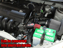 Load image into Gallery viewer, HPS 837-513WB Black Cold Air Intake Kit (Converts to Shortram) Cool Long Ram CAI