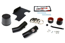 Load image into Gallery viewer, HPS 837-566WB Black Cold Air Intake Kit for 08-14 Subaru WRX 2.5L Turbo