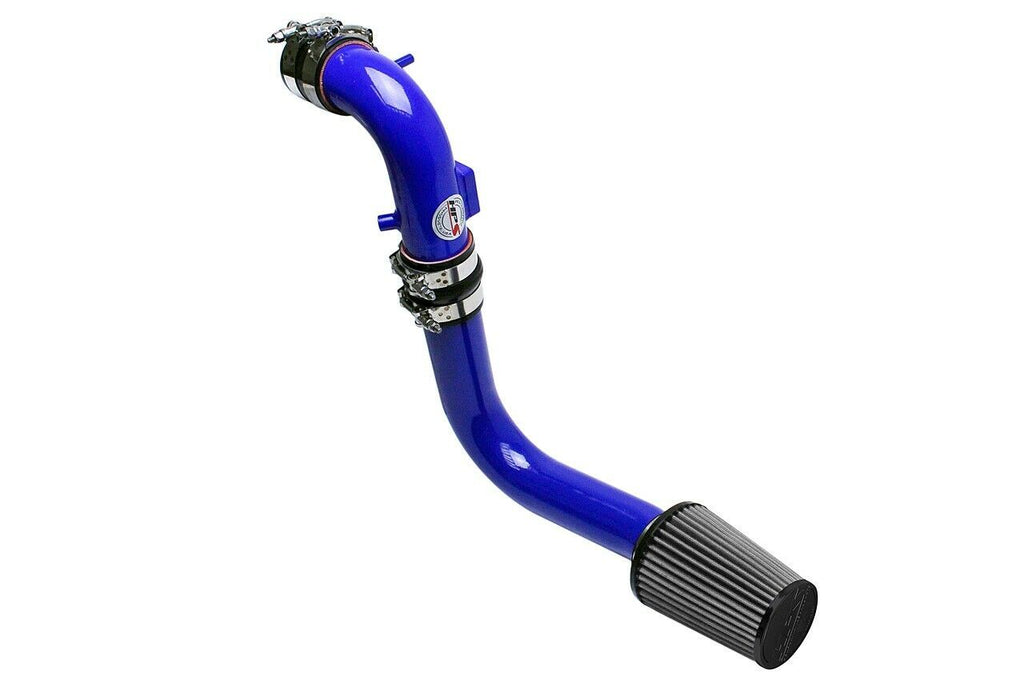 HPS 837-568BL Blue Cold Air Intake Kit (Converts to Shortram) Cool Long Ram CAI