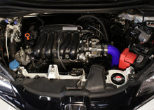 Load image into Gallery viewer, HPS 837-568BL Blue Cold Air Intake Kit (Converts to Shortram) Cool Long Ram CAI