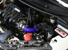 Load image into Gallery viewer, HPS 837-568BL Blue Cold Air Intake Kit (Converts to Shortram) Cool Long Ram CAI