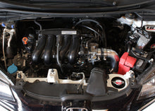 Load image into Gallery viewer, HPS 837-568P Polish Cold Air Intake Kit (Converts to Shortram) Cool Long Ram CAI