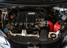 Load image into Gallery viewer, HPS 837-568R Red Cold Air Intake Kit (Converts to Shortram) Cool Long Ram CAI