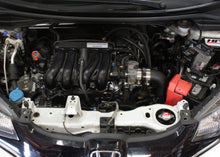 Load image into Gallery viewer, HPS 837-568WB Black Cold Air Intake Kit (Converts to Shortram) Cool Long Ram CAI