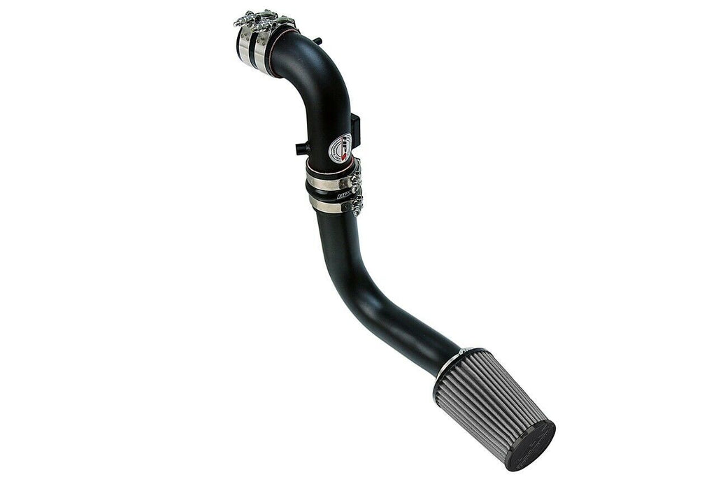 HPS 837-568WB Black Cold Air Intake Kit (Converts to Shortram) Cool Long Ram CAI