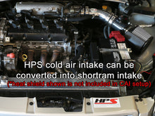 Load image into Gallery viewer, HPS 837-570P Polish Cold Air Intake Kit Cool Long Ram CAI (Converts to shortram)