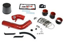 Load image into Gallery viewer, HPS 837-570R Red Cold Air Intake Kit Cool Long Ram CAI (Converts to shortram)