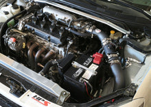 Load image into Gallery viewer, HPS 837-570WB Black Cold Air Intake Kit Cool Long Ram CAI (Converts to shortram)