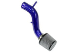 HPS 837-571BL Blue Cold Air Intake Kit Cool Long Ram CAI High Flow Filter