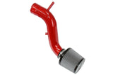 HPS 837-571R Red Cold Air Intake Kit Cool Long Ram CAI High Flow Filter