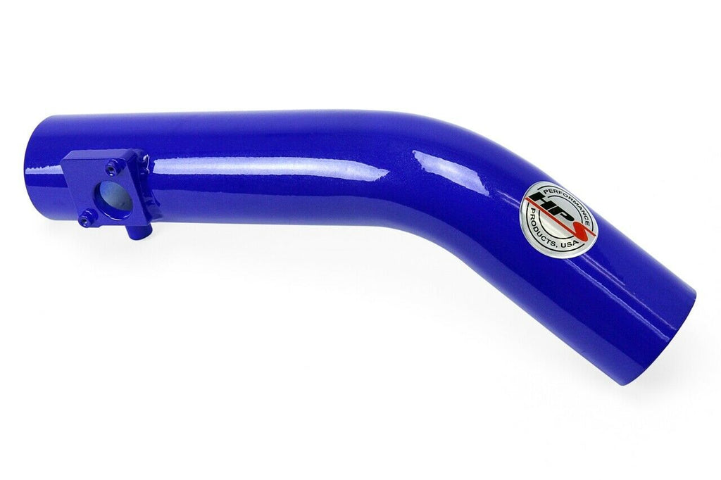 HPS 837-573BL Blue Cold Air Intake Kit for 15-17 Subaru WRX STI 2.5L Turbo