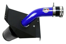 Load image into Gallery viewer, HPS 837-573BL Blue Cold Air Intake Kit for 15-17 Subaru WRX STI 2.5L Turbo