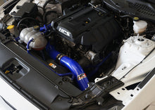 Load image into Gallery viewer, HPS 837-575BL Blue Cold Air Intake for 15-17 Ford Mustang Ecoboost 2.3L Turbo