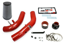 Load image into Gallery viewer, HPS 837-575R Red Cold Air Intake for 15-17 Ford Mustang Ecoboost 2.3L Turbo