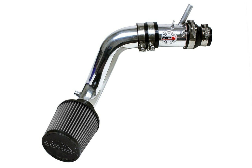 HPS 837-576P Polish Cold Air Intake for 2013-2014 Dodge Dart 1.4L Turbo