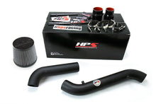 Load image into Gallery viewer, HPS 837-579WB Black Cold Air Intake for 98-02 Honda Accord 2.3L DX EX LX VP SE