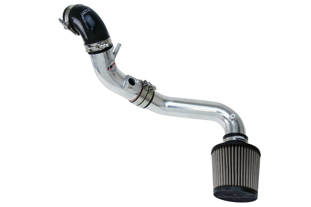 HPS 837-598P Polish Cold Air Intake Kit for 06-11 Honda Civic Si 2.0L