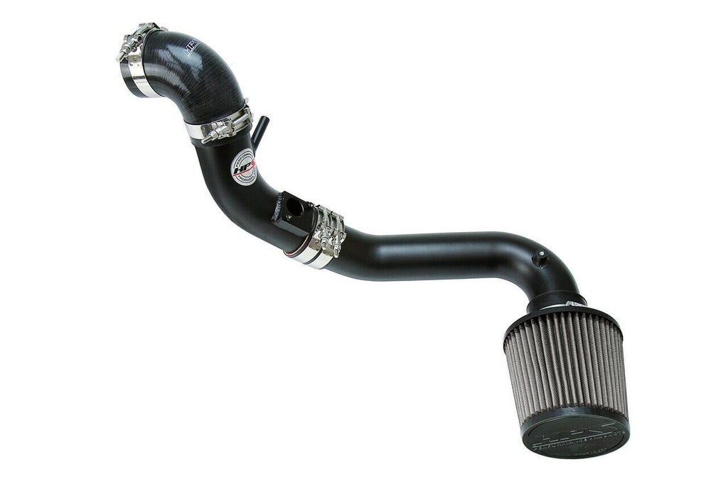 HPS 837-598WB Black Cold Air Intake Kit for 06-11 Honda Civic Si 2.0L