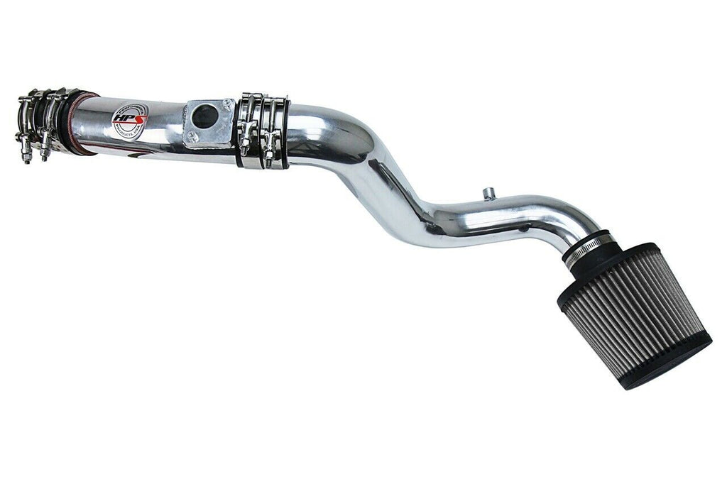 HPS 837-602P Polish Cold Air Intake for 2016-2021 Honda Civic Non Si 1.5T Turbo