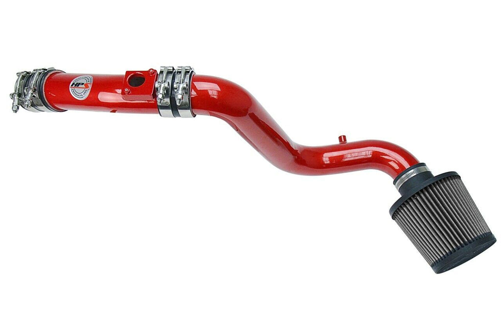 HPS 837-602R Red Cold Air Intake for 2016-2021 Honda Civic Non Si 1.5T Turbo