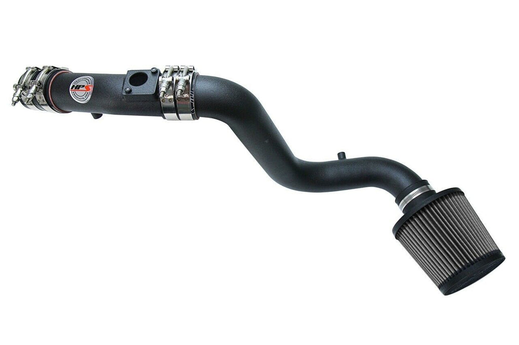 HPS 837-602WB Black Cold Air Intake for 2016-2021 Honda Civic Non Si 1.5T Turbo