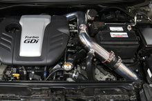 Load image into Gallery viewer, HPS 837-605BL Blue Cold Air Intake Kit for 13-17 Hyundai Veloster Turbo 1.6L