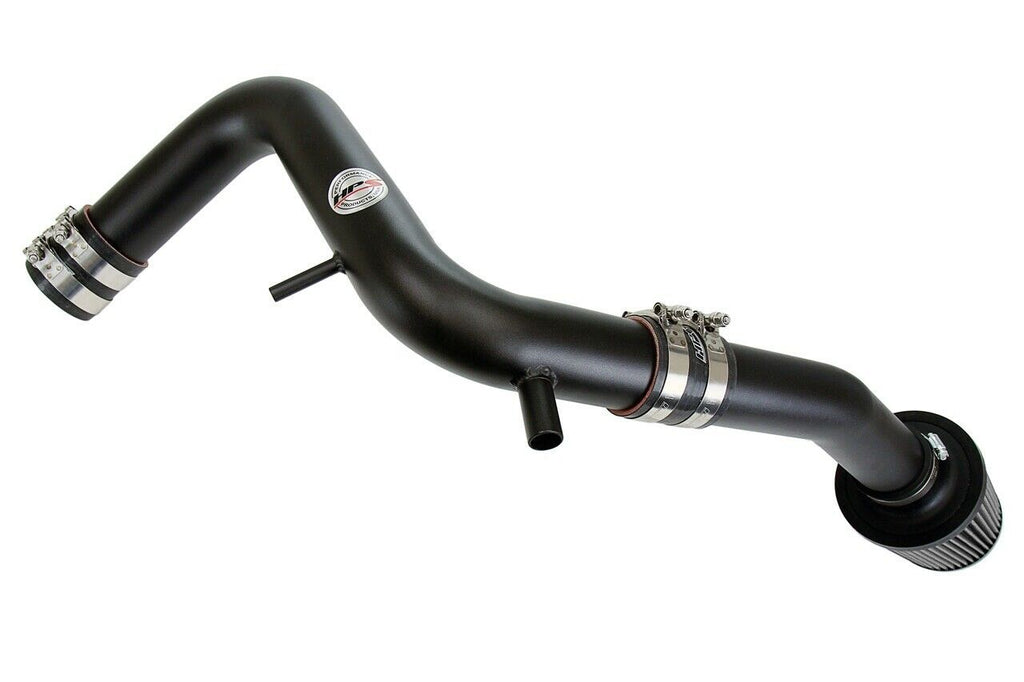 HPS 837-605WB Black Cold Air Intake Kit for 13-17 Hyundai Veloster Turbo 1.6L