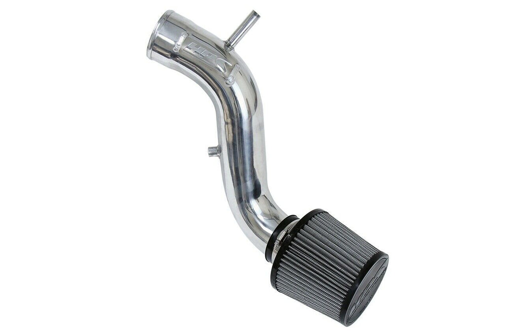 HPS 837-689P Polish Cold Air Intake Kit for 2013-2016 Dodge Dart 2.0L Non Turbo