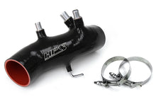 Load image into Gallery viewer, HPS 87-17882-BLK Black Silicone Intake Hose For 1986-1992 Supra 7MGTE Turbo