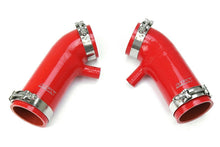 Load image into Gallery viewer, HPS 87-68426-RED-4 Red Silicone Intake Hose For 2009-2020 370Z 3.7L VQ37VHR