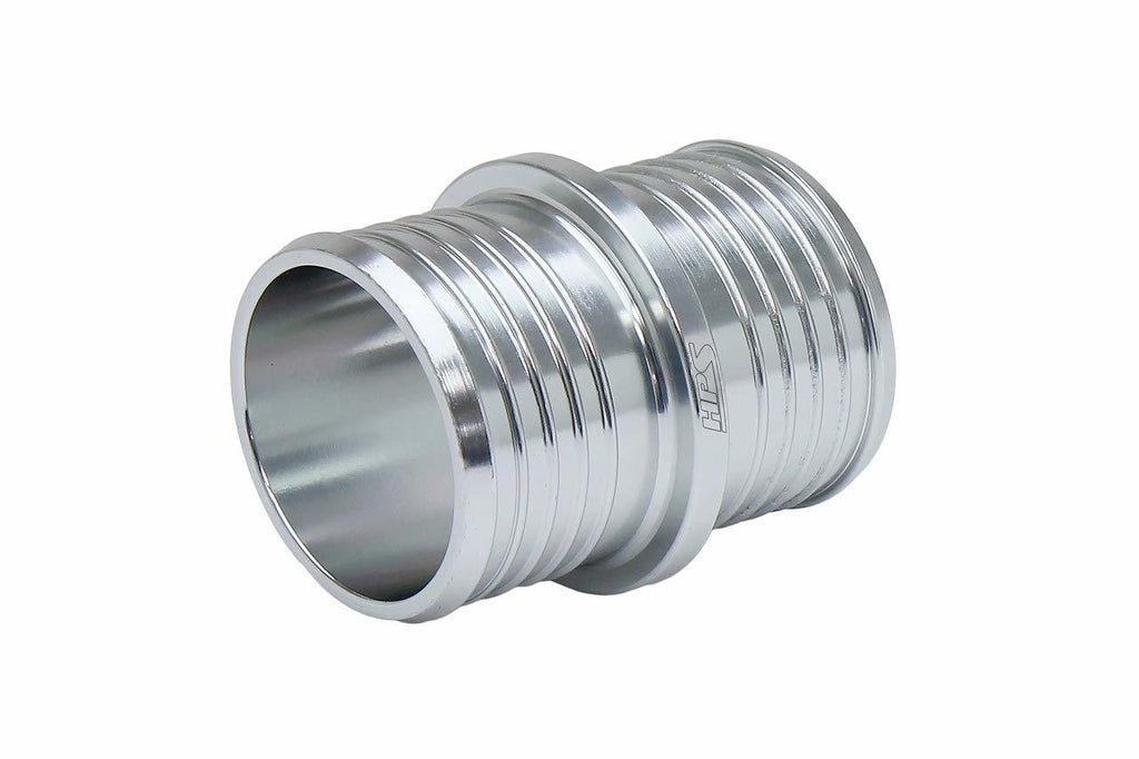 HPS 1/2" Billet 6061 Aluminum Joiner Hose Union Connector