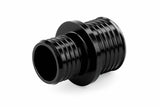 HPS AHUR-050-062-BLK Billet Joiner Reducer 6061 Aluminum